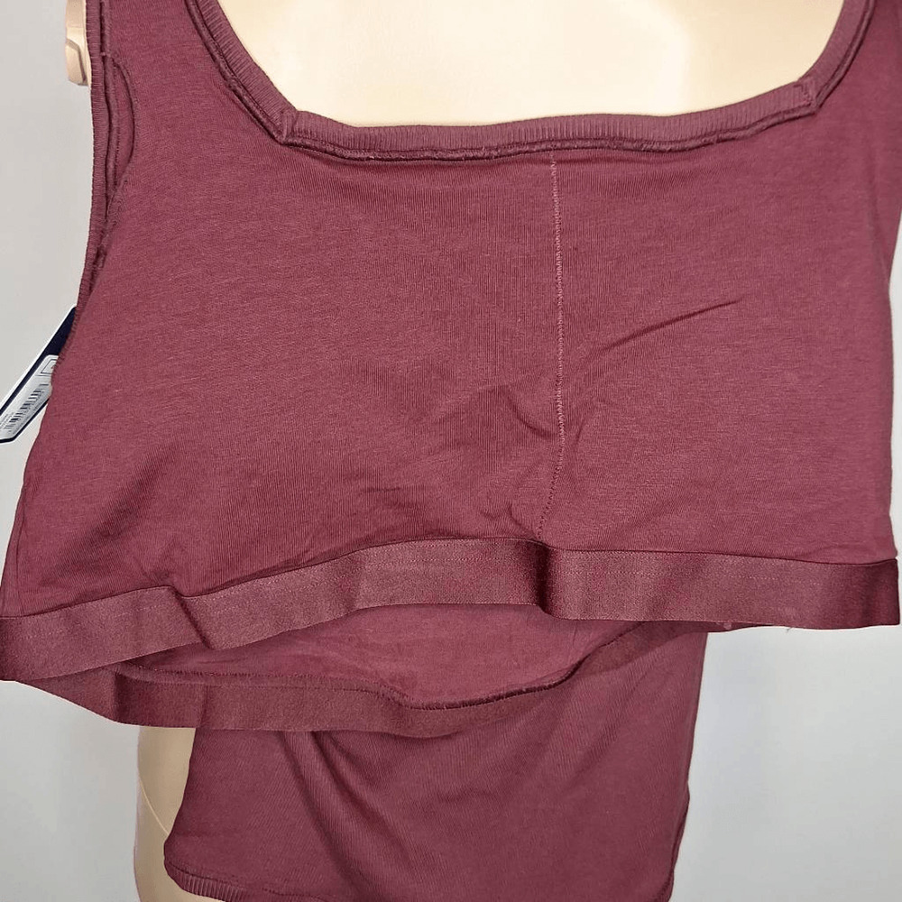 GapBody Women's Logo Comfort Thong Bodysuit Size XL NWT - Picture 8 of 9